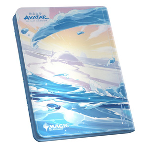 Ultimate Guard Zipfolio 360 Xenoskin Magic: The Gathering Avatar: The Last Airbender - Katara