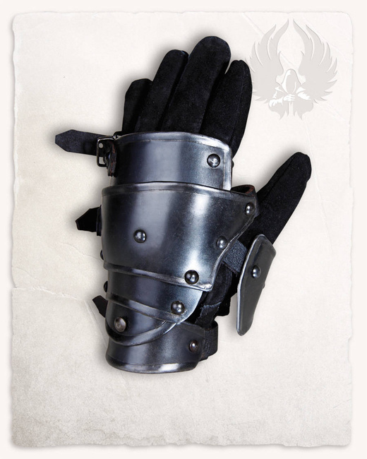 Markward Gauntlet Short Browned