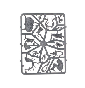 Age of Sigmar: Slaves to Darkness Darkoath Wilderfiend