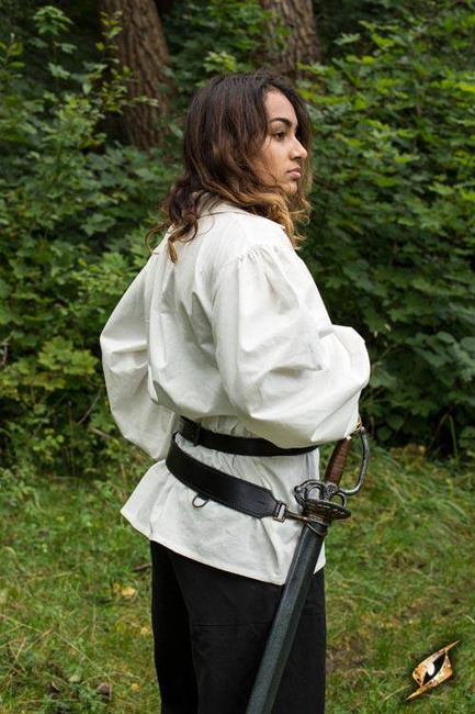 Sword Belt - Epic Black