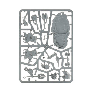 Warhammer 40000: Space Marines Chaplain on Bike