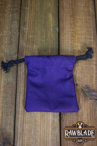 Timber Pouch  Premium - Purple