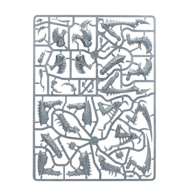 Warhammer 40000: Tyranid Tyrannofex/Tervigon