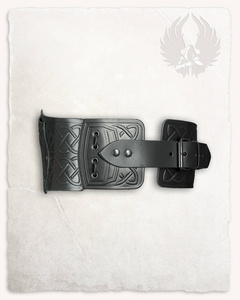 Floki Viking Belt Hound - Black