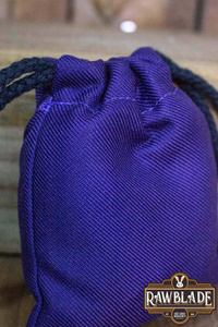 Timber Pouch  Premium - Purple