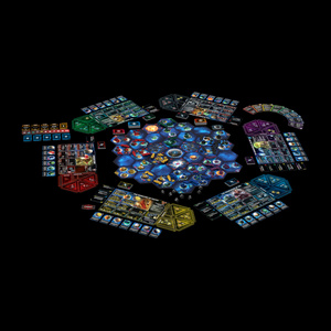 Twilight Imperium : Świt Nowej Ery (edycja polska)