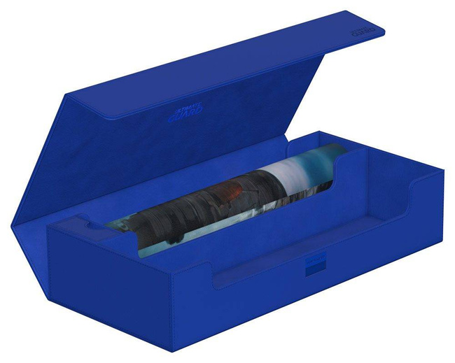 Ultimate Guard Superhive 550+ XenoSkin Monocolor Blue (niebieski)