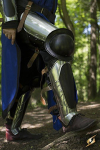 CQ Black Ice Full Legs