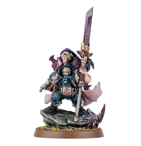 Warhammer 40000: Leagues of Votann Buri Aegnirssen