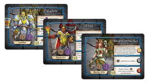 Heroes of Land, Air and Sea: Edycja Polska