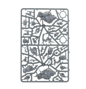 Warhammer 40000: World Eaters Lord Invocatus