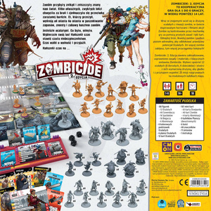 Zombicide: 2 Edycja