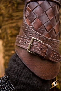 Ranger Bracers - Brown