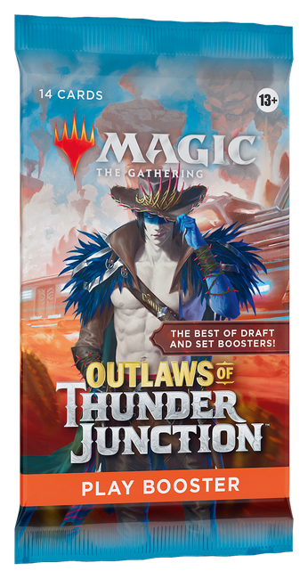 Outlaws of Thunder Junction Play Booster Box (36 boosterów)