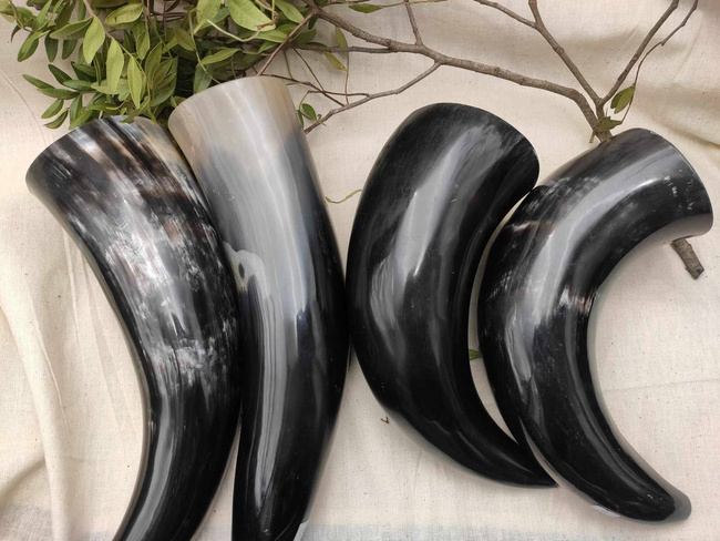 Drinking Horn - róg do picia0,6l