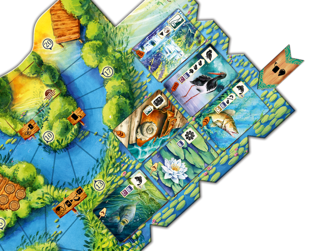 Łąka: Z biegiem strumienia