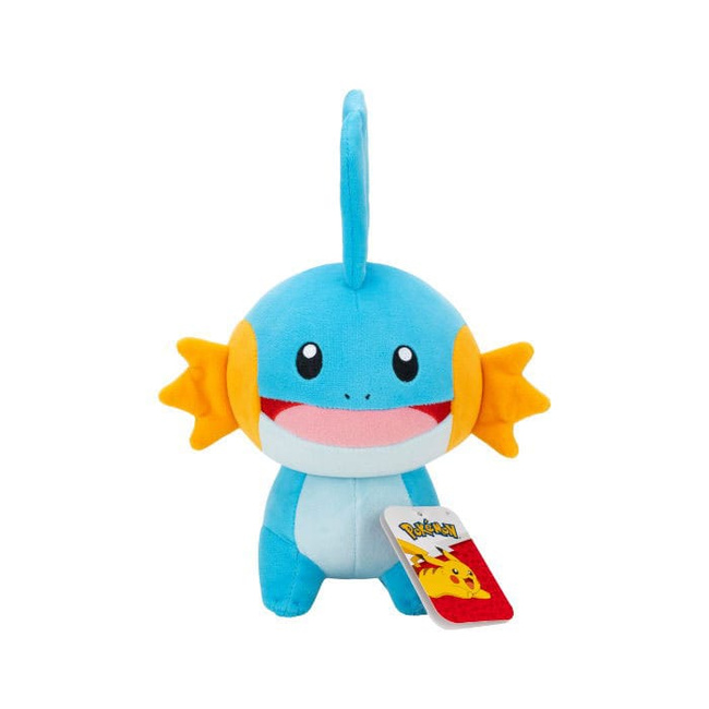 Pokémon Maskotka Plush Mudkip 20 cm