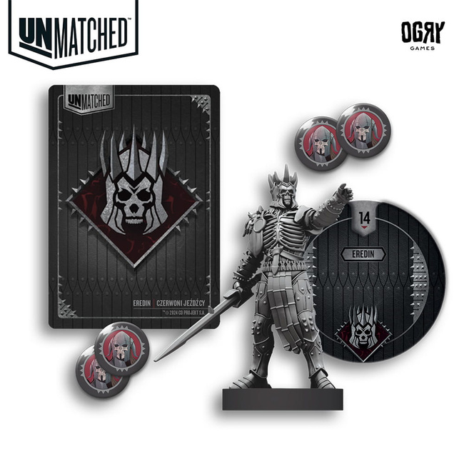 Unmatched Wiedźmin: Upadek Królestwa