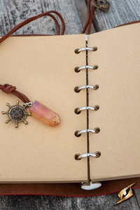 Sailor's Diary - Red