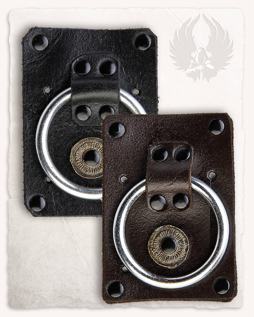 Samuel Ring Holder - Brown