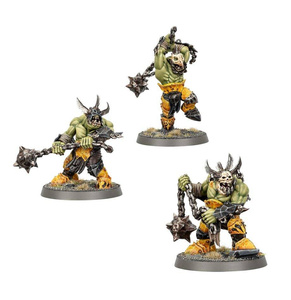 Age of Sigmar: Orruk Warclans Weirdbrute Wrekkaz