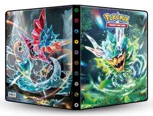 Ultra Pro: Pokémon - 9-Pocket Portfolio Album - Twilight Masquerade