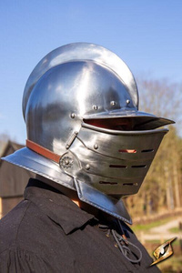 Burgonet - Epic Dark