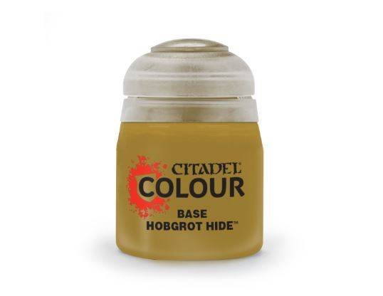 BASE:HOBGROT HIDE(12ML)