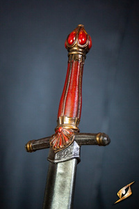 Duelist Sword - Red - 60 cm