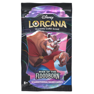Disney Lorcana: Rise of the Floodborn Booster