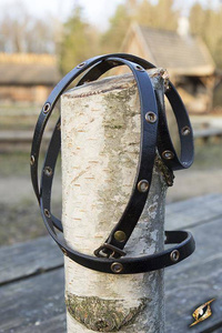 Multistrap Bracelet - Black