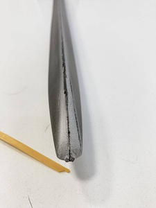 DIY Highlander III blade - 2H REFURBISHED 94 cm 2ndQ / BLACK WEEK