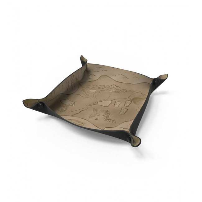 Dice Tray Robinson 22x22 cm