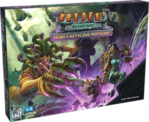 Brzdęk! Katakumby: Nory i mityczne potwory