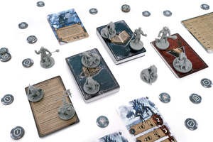 Wiedźmin: Stary Świat - Dziki Gon