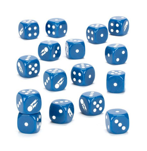 Age of Sigmar: Stormcast Eternals Dice Set