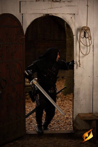 Ranger Sword - Vanguard - 95 cm