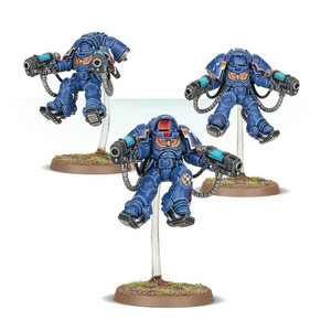 Warhammer 40000: Space Marines Primaris Inceptors