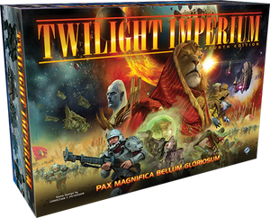 Twilight Imperium : Świt Nowej Ery (edycja polska)