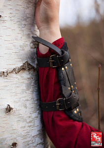 RFB Fighter Bracers - Black