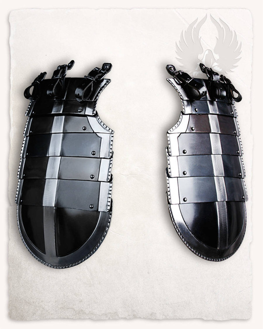 Kaspar Tassets - Browned