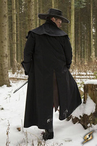 Coat Hellsing - Epic Black