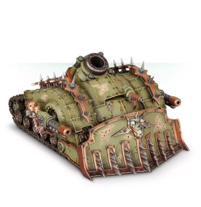 Warhammer 40000: Death Guard Plagueburst Crawler