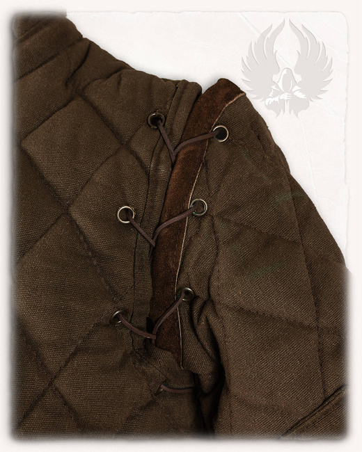 Arthur Gambeson Set Brown