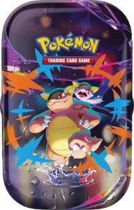 Pokémon TCG: Mega Heroes Mini Tin - Kangaskhan