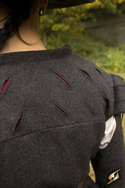 Doublet Aramis - Dark Grey