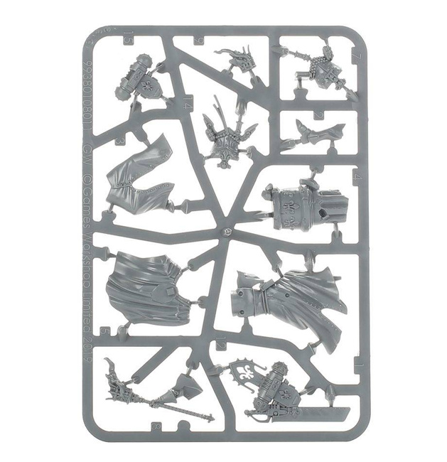 Warhammer 40000: Adepta Sororitas Canoness