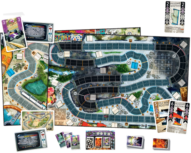 Turbo: Widzenie tunelowe