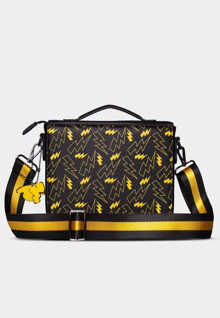Pokémon Torebka Pikachu Messenger Bag