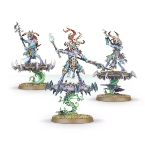 Age of Sigmar: Disciples of Tzeentch Tzaangor Enlightened